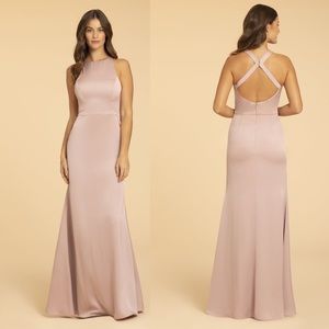 Hayley Paige Occasions Bridesmaid Dress - 52003
